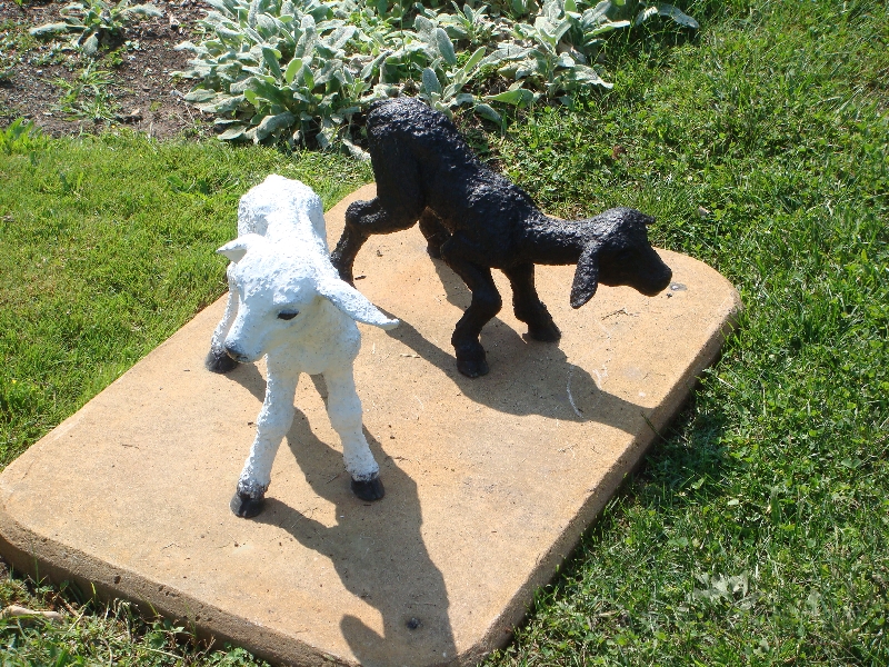 Western Michigan [2009] 346.JPG - Scenes from Frederik Meijer Gardens & Sculpture Park.